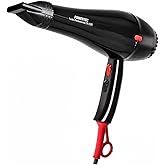 Powertec TR-1001 Profesyonel Sa&ccedil; Kurutma & F&ouml;n Makinesi 2500W