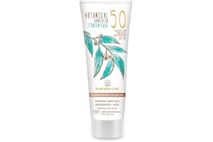 Australian Gold Botanical Spf50 Ochrona przed Słońcem do Twarzy, 89 ml