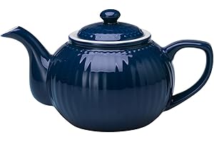 Teekanne, Alice Dark Blue von GREENGATE