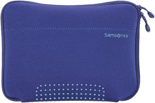 Preisvergleich Produktbild Samsonite Laptoptasche Aramon 2 Netbook Sleeve 10.2" cobalt