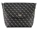 Produktbild GUESS Bobbi Inside Out XBody Flap Coal Logo / Grey
