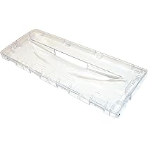 Balconnet Porta Bottiglie Per Frigorifero Ariston Hotpoint Whirlpool - Ricambio Originale C00480349 - Foto 5