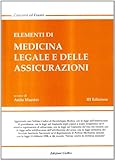 Image de Elementi di medicina legale e delle assicurazioni