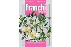 FRANCHI SEMENTI SPA N. 3 BUSTINE SEMI DI CAPPERO