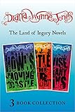 The Land of Ingary Trilogy (includes Howl's Moving Castle) (English Edition) by 