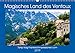Magisches Land des Ventoux (Wandkalender 2019 DIN A3 quer): Die Gegend um den Mont Ventoux gilt als eine der schönsten in der Provence und von überall ... (Monatskalender, 14 Seiten ) (CALVENDO Orte) by
