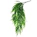 Produktbild ghfcffdghrdshdfh Garland Plant Vine Artificial Plant Willow Wall Home Balcony Decoration