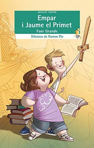 Empar I Jaume El Primet: 49 (Micalet Teatre)