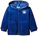 Eltern by Salt & Pepper Baby Boys E Jacket Let's Fly Nicki Plain Hooded Long Sleeve Sweatshirt, Blue (french Blue 473), 0-3 Months (Manufacturer size: 62)