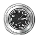 Produktbild Motorrad Lenkerhalter - SODIAL (R) 7/ 8" 1" Universal Motorrad Fahrrad Lenkerhalter Zifferblatt Uhr Wasserdicht