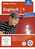 Alfons Lernwelt Englisch 5  Einzelplatzlizenz - 