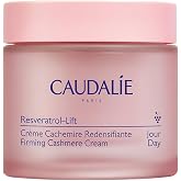 Caudalie Resveratrol-Lift Firming Cashmere Cream - Tightening Cashmere Day Cream 50Ml