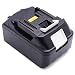 Produktbild Ersetzen 18V 3.0Ah BL1830 Li-ion Werkzeug Akku für Makita BL1840 BL1850 BL1815 194204-5 LXT400 Li-Ion LG Zellen Batterie