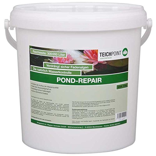 10 Kg Pond-Repair gegen Fadenalgen im Teich