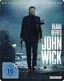 John Wick - Steel Edition [Blu-ray] - Keanu Reeves