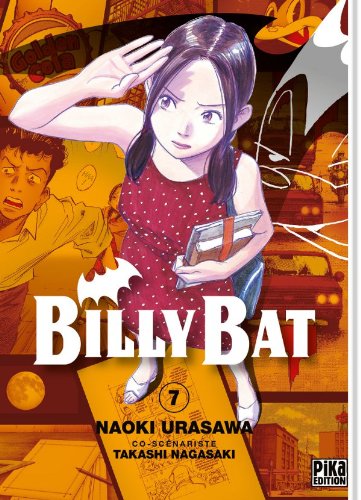 Billy Bat — Tome 7