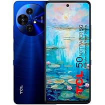 TCL 50 NXTPAPER 5G smartfon 5G o przekątnej 6,8