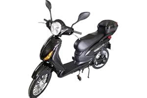 Tecnobike Shop Bici Elettrica a Pedalata Assistita Biciclette Elettroniche Alimentate Velocipede Vitale NJT-007 250W 20Ah 48V Batteria A Grafene Bluetooth