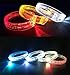Produktbild Led Lampe Armband Bubble Party Armband Party Bar Geburtstagsfeier Led Armband Leuchtend Mit Flash Kinderspielzeug Zufällig 6 Packungen