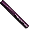 Giditrus You Only Live Once Aluminum Dark Purple Reusable Drinking Straw Shot Snorter Metal Portable Premium Collection Tray Easy to Clean Tube Set Hygienic Travel Kit