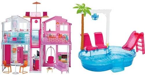 maison de barbie amazon canada