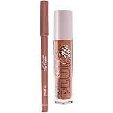 Pastel Profashion Plumping Gloss 202 + Pastel Lip Contour Liner Dudak Parlatıcı 54