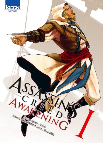 Assassin's Creed Awakening — Tome 1