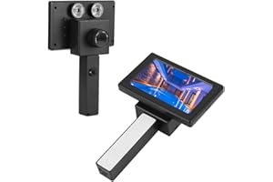 Jeanoko Handheld Infrared Night Vision Device Portable Night Vision Instrument Infrared Hunting Tool Industrial Appliances 0.0001luxCameras and Imaging