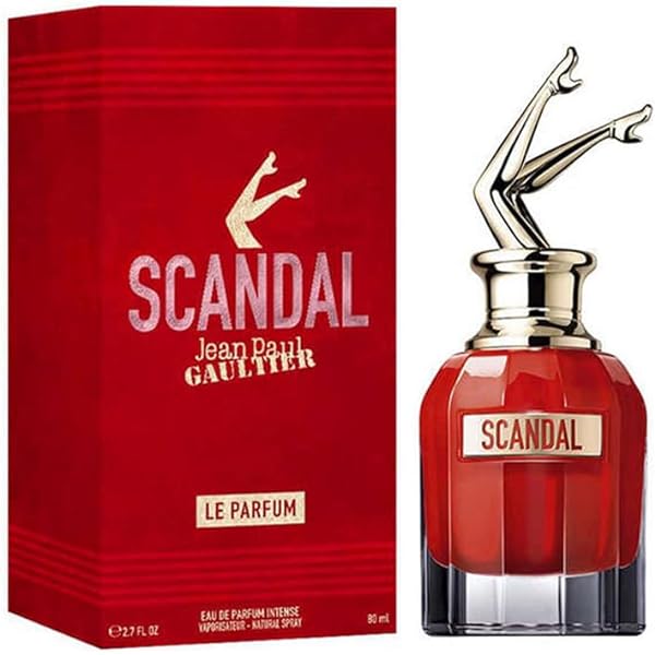 Jean Paul Gaultier So Scandal! Eau de Parfum For Women - 80