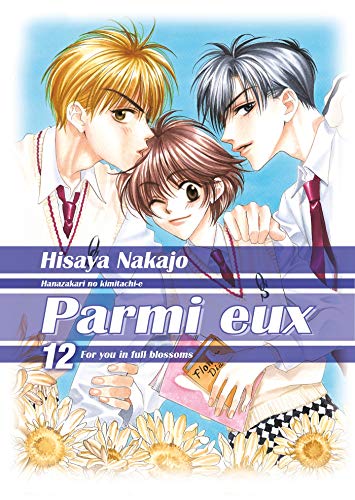 Parmi Eux - HanaKimi — Tome 12