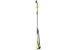 Coupe-branches télescopique RYOBI 18V One+ - Sans batterie ni chargeur - RY18PLA-0