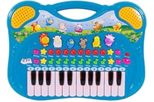 Piano des animaux de la ferme - 701705402