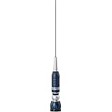 Sirio Antenne TURBO 1000 Blue Line, Antenna CB Veicolare, Frequenza 27 - 28.5MHz, Potenza Massima 1000Watt (CW) Short Time, S