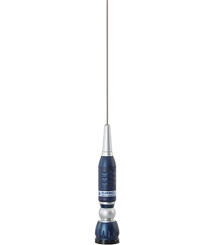 Sirio SD 2000 100 - 2000 Mhz Discone Antenna (N or U Connector