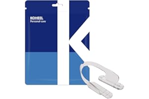 KOHEEL AG gouttiere dentaire ajustable, gouttiere dentaire nuit confortable, goutiere dent bruxisme, 12 pièces