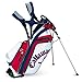 2015 Callaway Hyperlite 5 Stand Carry Golf Bag 5-Way Divider Red/White/Navy