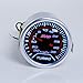 Produktbild THG 1 St¨¹ck 2 Zoll 52mm LED Universal Fit automobil Racing Smoked Digitale Turbo Vacuum Ladedruckanzeige 29 PSI