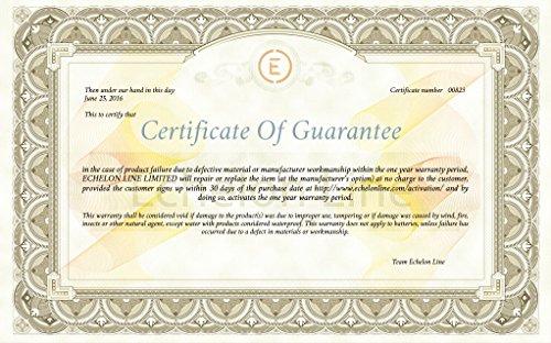 Echelon Line ™ PRO USB Wiederaufladbares Fahrradlicht Set. EUROPÄISCHER VERKÄUFER versendet AUS DEUTSCHLAND! - 9