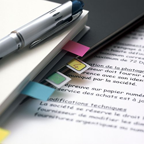 Post-It 684-ARR4 - Index flecha 12 x 43 1 color reviews Post-It 684-ARR4 - Index flecha 12 x 43 1 color