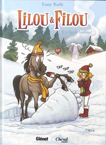 Lilou et Filou - Tome 2 : Que du bonheur ! gratuit Lilou et Filou - Tome 2 : Que du bonheur ! gratuit