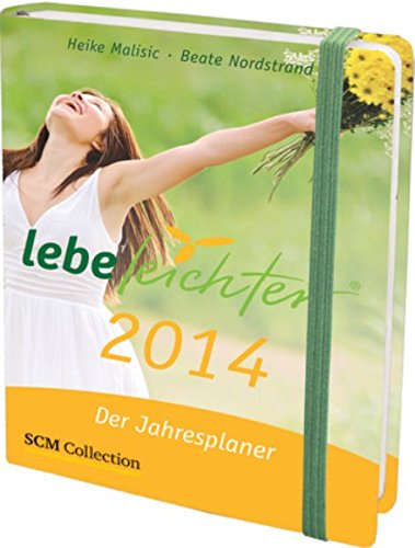 lebe leichter - Der Jahresplaner 2014