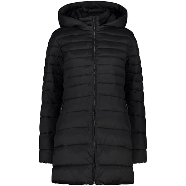 Giacca Donna CMP In Nylon Con Cappuccio Removibile - Impermeabile, Calda - Foto 4