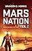 Mars Nation 2: Hard Science Fiction (Mars-Trilogie) by