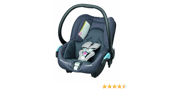 Bebe Confort Streety Fix Silla De Auto Grupo 0 0 13 Kg Grey Amazon Co Uk Baby Products