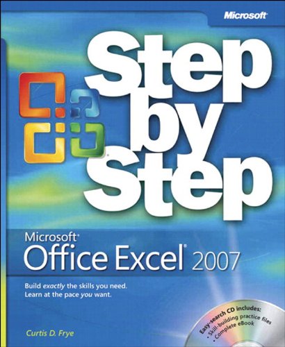 Download Microsoft Office Excel 2007 Step by Step