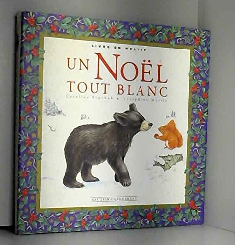couverture de : Un Noel tout blanc