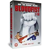 Bloodfist 1-4 [1989] [DVD]
