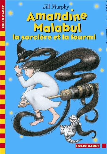 La sorcière et la fourmi
