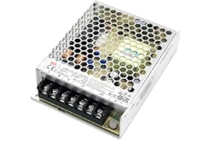 MEANWNVV Mean Well LRS 100W Schaltnetzteil LRS-100-5 18A