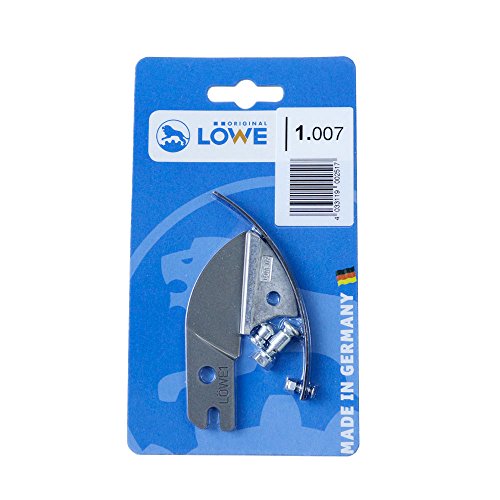 Loewe 1007 Ersatzteile auf SB-Karte für Schere 1107/1109